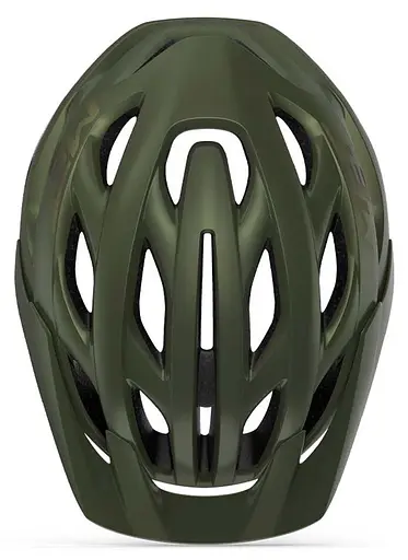 Шолом Met Veleno Mips CE M Olive (1052-3HM 142 CE00 M VE1) - фото 4