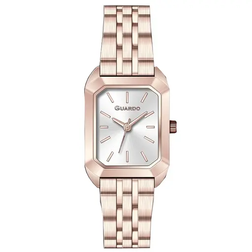 Наручний годинник жіночий 012800-4 Guardo acs0031306 - фото 1