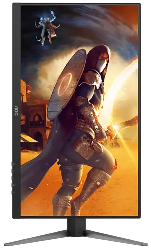 Монiтор 27" AOC 27G4HA Black - фото 7