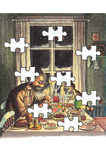 Розваги з Петсоном і Фіндусом. Різдво - фото 3