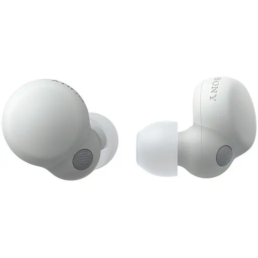 Наушники TWS Sony LinkBuds WF-SL900N White (WFLS900NW.CE7) - фото 1