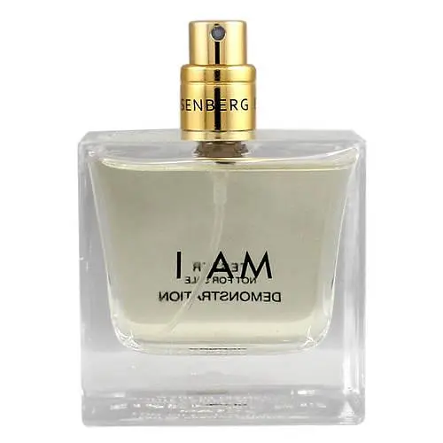 Оригінал Jose Eisenberg I am 100 мл ТЕСТЕР парфумована вода - фото 1