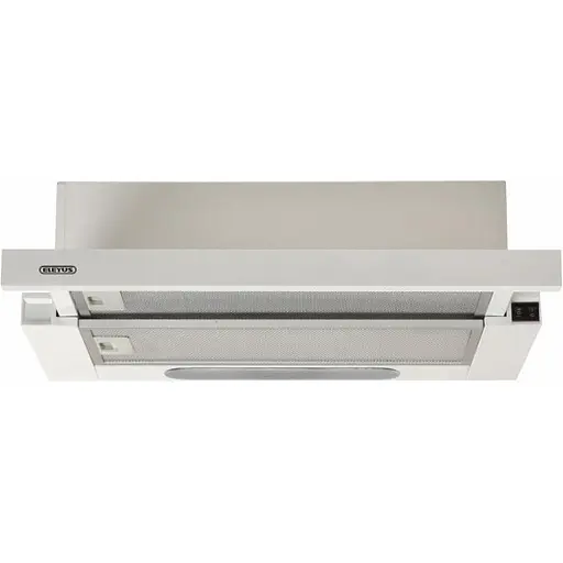 Витяжка телескопічна Eleyus LOTUS 1000 60 WH - фото 2