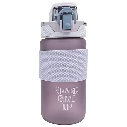 Пляшка для води Ardesto Motion фіолетовий 600 мл (AR2260MP) - фото 1
