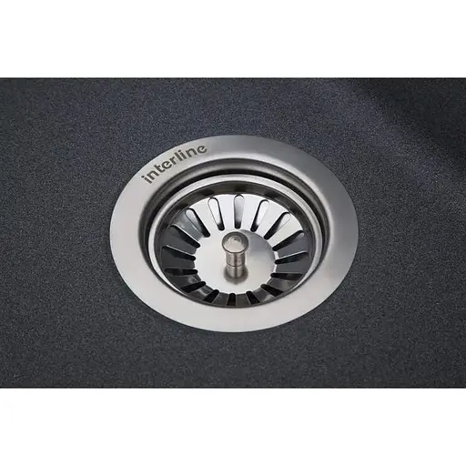 Кухонна мийка Interline Polo grigio - фото 5