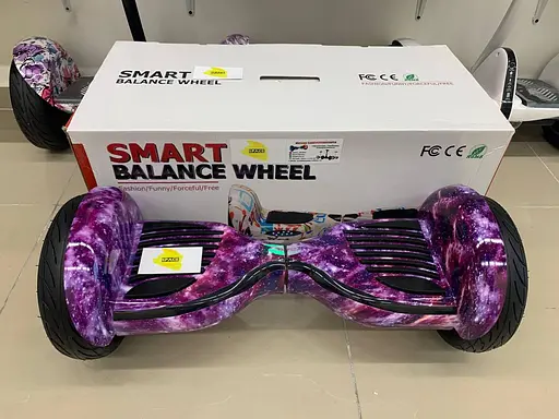 Гіроборд Smart Balance 10.5 Premium New Galaxy - фото 2