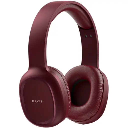 Навушники Havit HV-H2590BT Pro Red (6939119045722) - фото 4