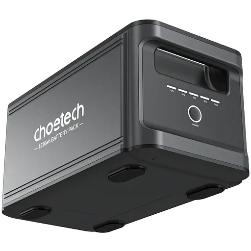 Батарея до зарядної станції Choetech BS065 1536Вт/г, LiFePo4 - фото 3