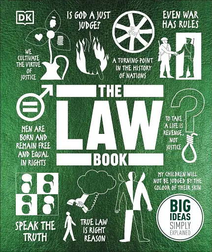 Big Ideas. The Law Book