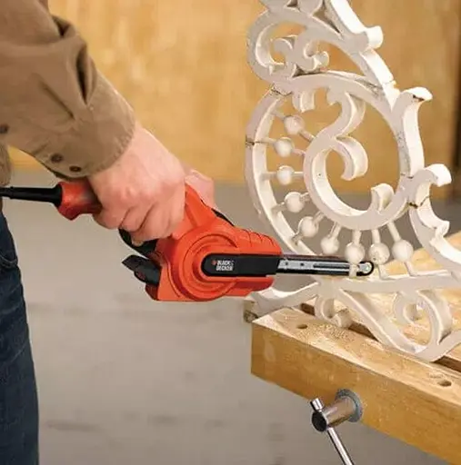 Напильник электрический Black&Decker KA900E - фото 6