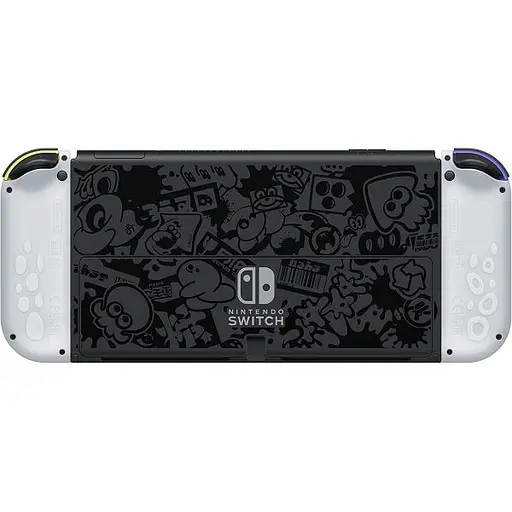 Nintendo Switch (OLED model) Splatoon 3 Special Edition - фото 3