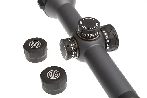 Приціл оптичний Sig Optics Whiskey 5 1-5x20mm CirclePlex - фото 6