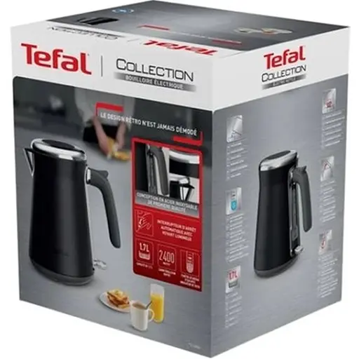 Електрочайник Tefal KI6668E0 - фото 5