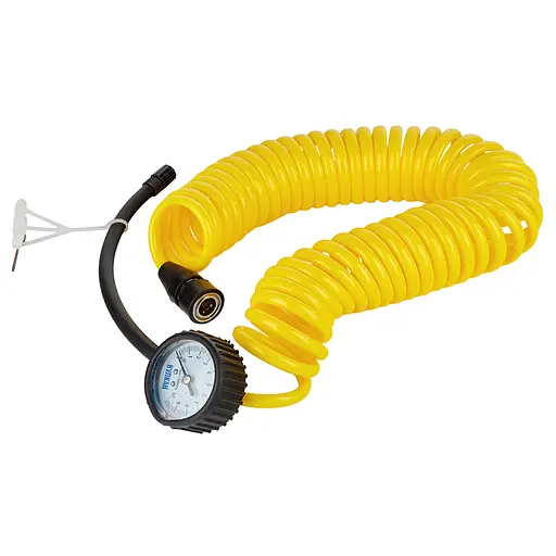 Автомобильный компрессор Vitol Вулкан 150 psi 90 л (KA-B12122) - фото 8