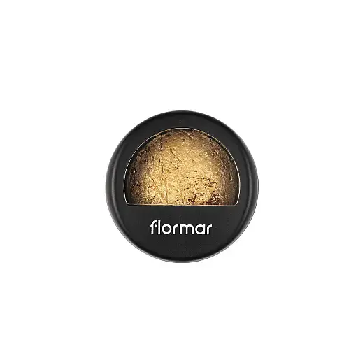 Тіні для повік Flormar Diamonds Baked Eye Shadow тон 06 (Golden Eyes) 5 г (8000019545086) - фото 3