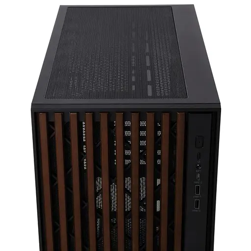 Корпус Vinga Linden (Linden) Без БП - фото 3