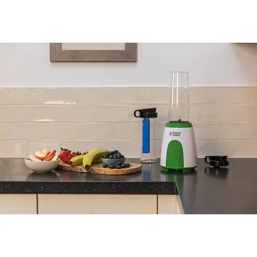 Фітнес-блендер Russell Hobbs Explore Mix&Go Cool 25160-56 - фото 4