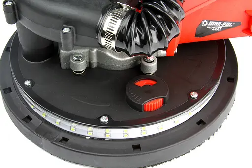 Шліфмашина жираф для стін та стелі LED Mar-Pol М90206 - фото 6