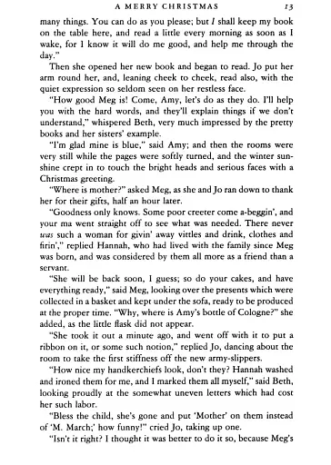 Little Women - фото 15