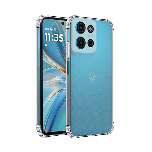 Чехол Make Motorola G75 AirShield - фото 2