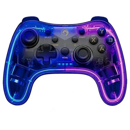 Игровой контроллер Marvo GT-88 Bluetooth Gamepad Android/iOS/PS/Switch/PC - фото 1