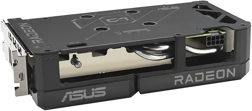 Відеокарта ASUS AMD Radeon RX 9060 XT 16Gb DUAL OC (DUAL-RX9060XT-16G) (GDDR6, 128 bit, PCI-E v5.0 x16) - фото 4