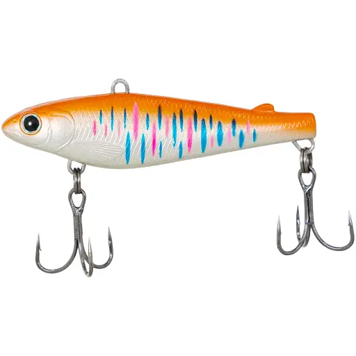 Воблер Viking Fishing Sidekick VIB 60 мм 16g #01 Baby Trout