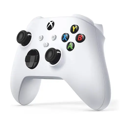Геймпад беспроводной Microsoft Xbox Series X/S Wireless Controller Robot White Б/У - фото 2