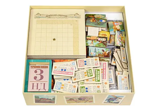 Настольная игра Ігромаг Быстро в печать (Fit to Print) (укр.) (ВР_ХВД) - фото 5