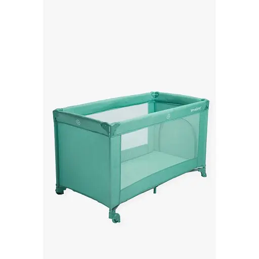 Кровать-манеж VELANO Flexi Mint (46155) - фото 2