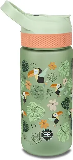 Пляшка для води BIBBY TOUCANS . Об'єм - 420 мл. Z08662 - фото 1