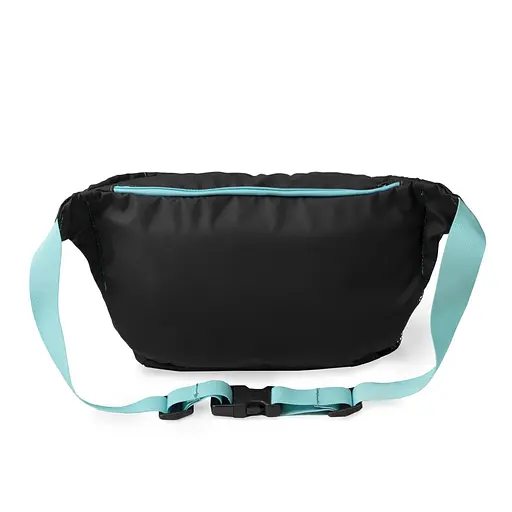 Сумка Born TechTrail bag черно-мятная - фото 2