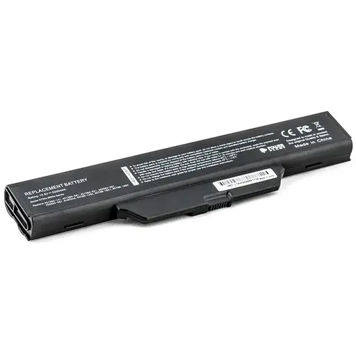 Акумулятор PowerPlant для ноутбуків HP Business Notebook 6730s (HSTNN-IB51, H6720) 10.8V 5200mAh