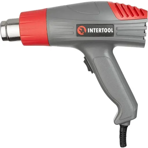 Фен строительный Intertool DT-2416 [89565] - фото 2