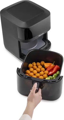 Мультипечь Hisense HAF1800DCD - фото 4