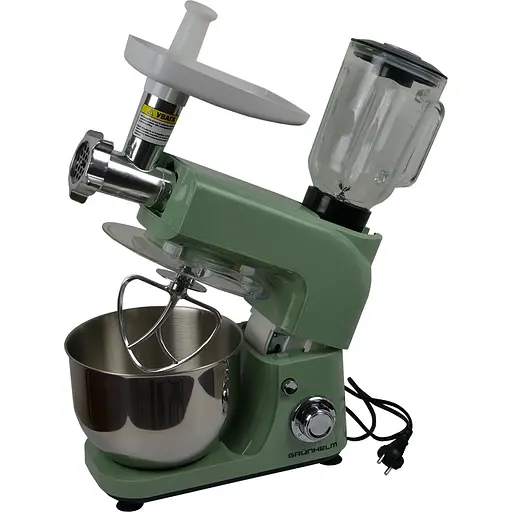 Кухонная машина Grunhelm GKM0023M [81361] - фото 4