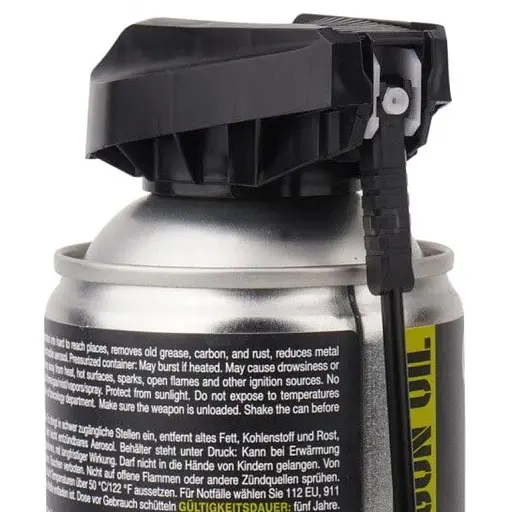 Мастило збройове General Nano Protection 400 мл спрей -60°C до +250° GNP (1013-429.01.30) - фото 2