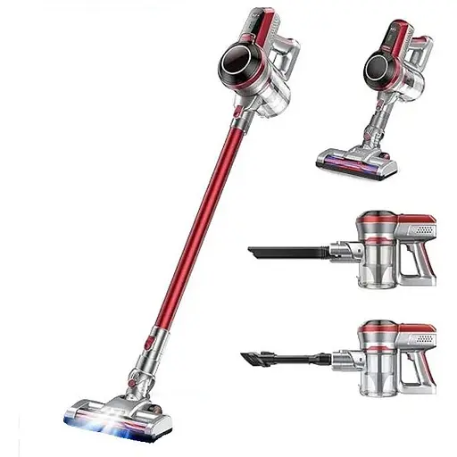 Пылесос аккумуляторный беспроводной Hosome Family H20-180 с подсветкой - фото 1