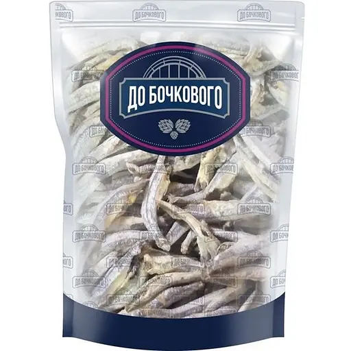 Анчоуси сушені До Бочкового солоні 240 г - фото 1