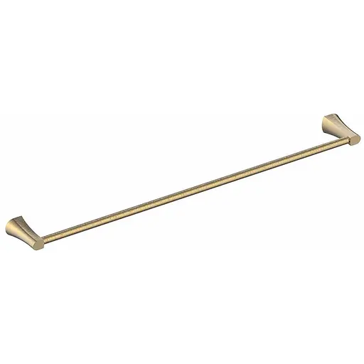 Тримач для рушника Imprese Cuthna antiqua 131280 Бронза - фото 1