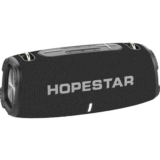 Портативна акустика Hopestar H50 Black [151962] - фото 2