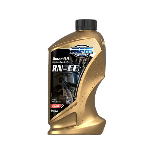 Моторна олива MPM RN-FE Premium Synthetic RN-FE 0W-20 1л (05001RN-FE)