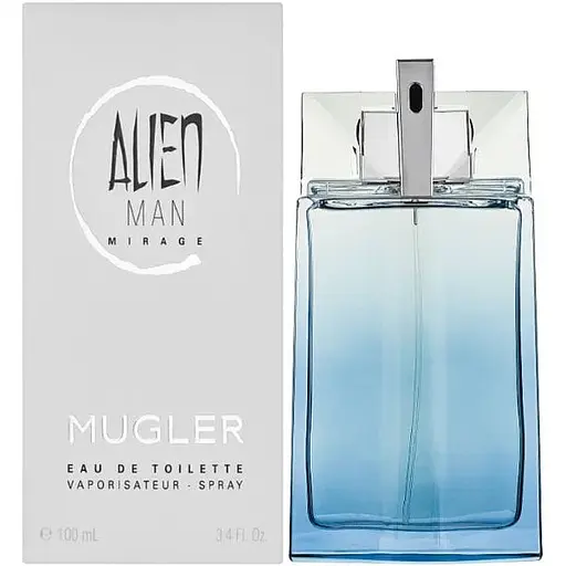 Туалетна вода Thierry Mugler Alien Man Mirage 100 мл - фото 1