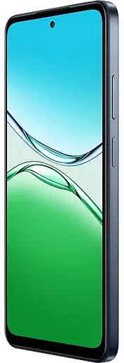 Смартфон Oppo A5x 4/128GB Midnight Blue 7157739 - фото 6