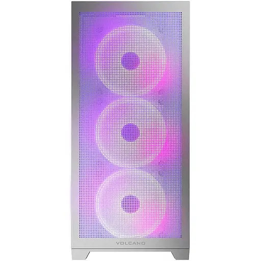 Корпус Modecom VOLCANO EXPANSE S без БП White (AT-EXPANSE-SG-20-000000) - фото 3