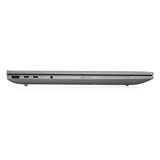 Ноутбук HP 16 ZBook 8 G1i WUXGA/Intel Ultra7-255H/64GB/1TB/RTX 500 4GB/DOS (B30JVES) - фото 7