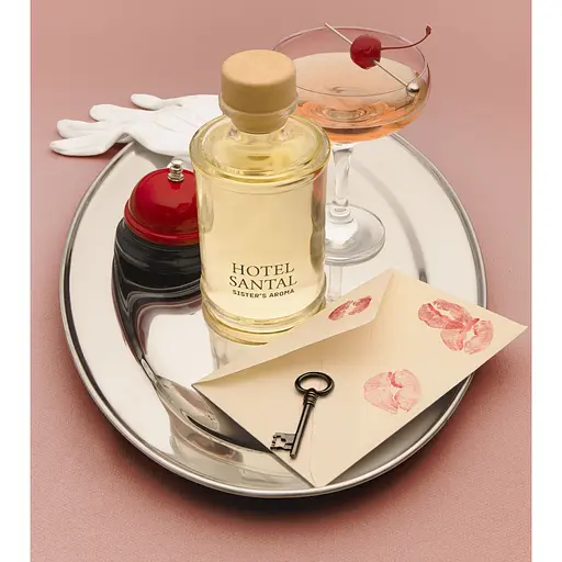 Аромат для дома Sister's Aroma Hotel Santal 250 мл - фото 3