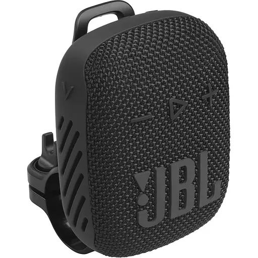 Портативная акустика JBL Wind 3S Black (JBLWIND3S) [130517] - фото 5