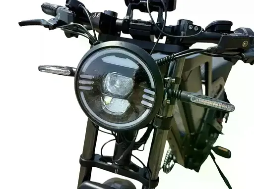 Електровелосипед Фетбайк Crosser E-GT20 (1500W, 60V, 25Ah) - фото 2