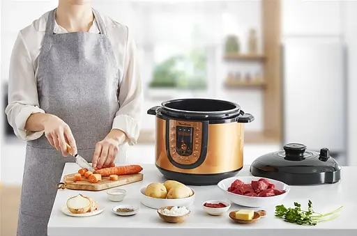 Мультиварка Moulinex CE5A0F34 (6670753) - фото 3